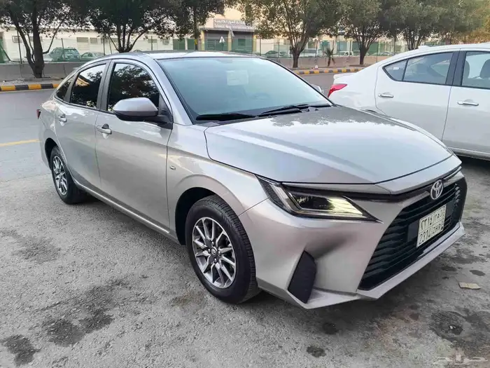 تويوتا يارس 2024 7