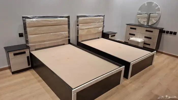 غرف نوم جديده جاهزه بأسعار ممتازه 22