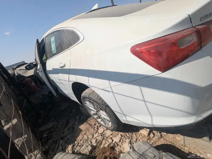 شفروليه ماليبو 2018 4