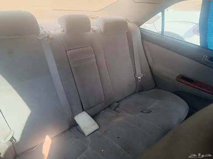 تويوتا كامري 2003 للبيع 4