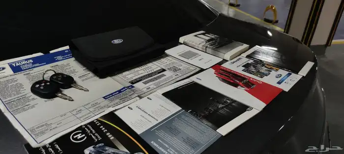 فورد تورس 2014 2