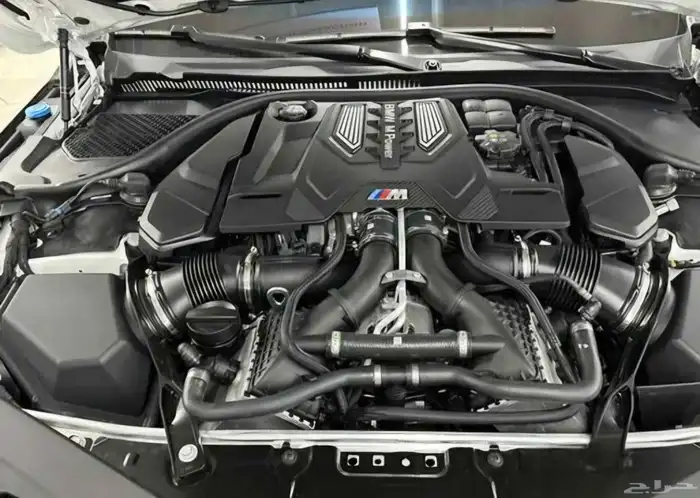 BMW M8 (G15) M8 Coupe Competition 2025 10