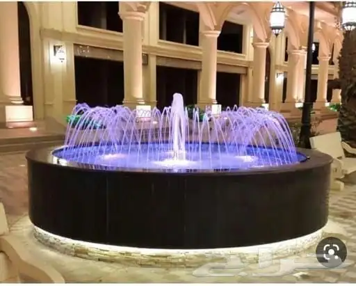 تنسيق حدائق المدينة المنورة 14