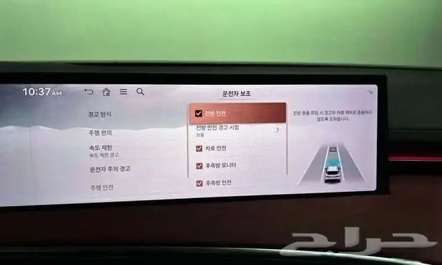 جينسس GV70 2025 sport استيراد كوريا - معرض العصيمي 11