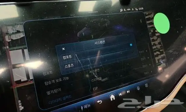 مرسيدس-بنز E300 AMG Line 2024 استيراد كوريا - معرض العصيمي 16