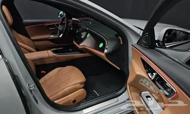 مرسيدس-بنز E300 AMG Line 2024 استيراد كوريا - معرض العصيمي 7