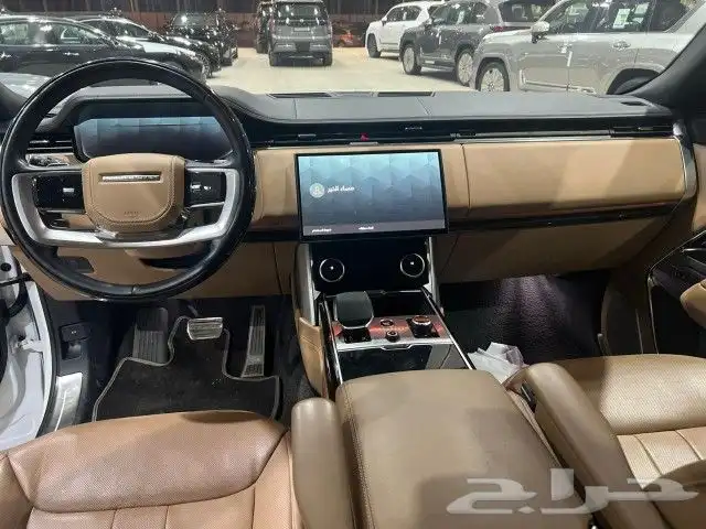 رنج روفر اوتو بيغرافي 2023 2