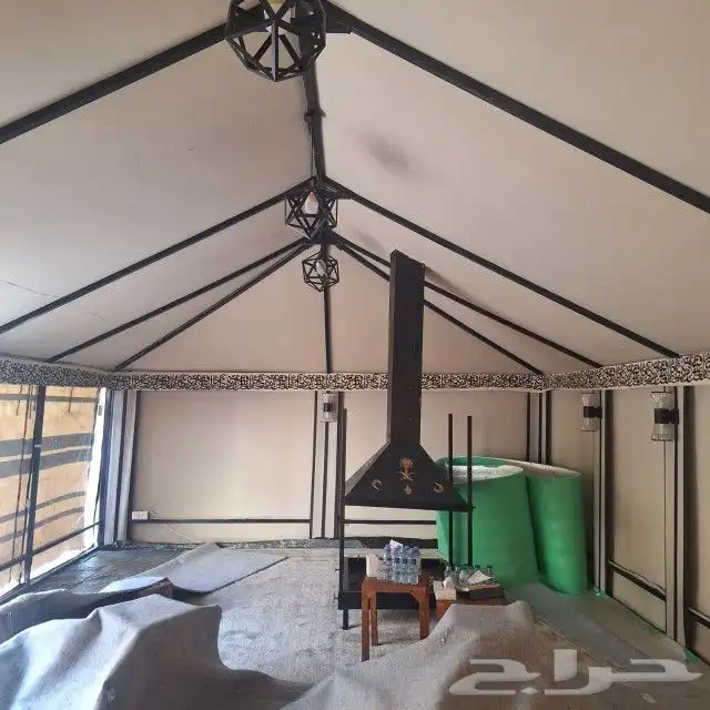 تفصيل بيوت شعر والمظلات نقل خيمه ولا مظلات 2