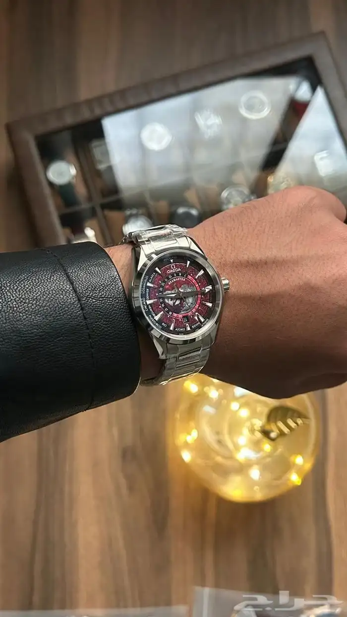 ساعات اوميغا رجالي 7