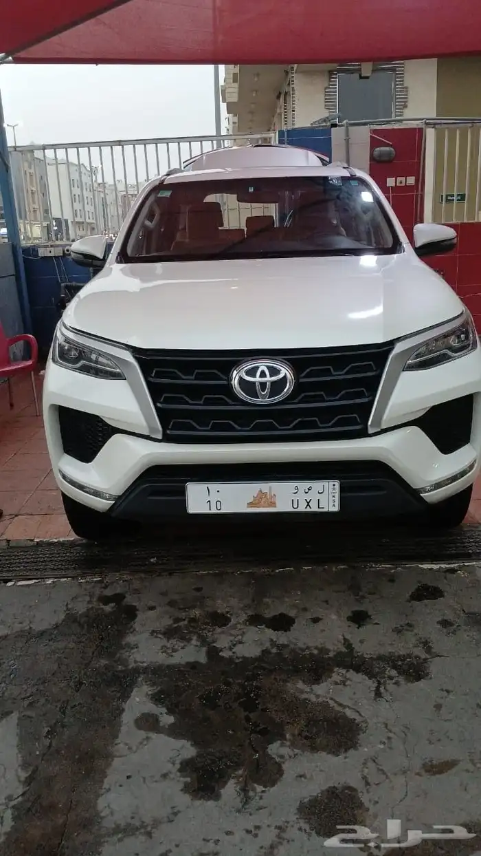 تويوتا فوتشنر 2022 2