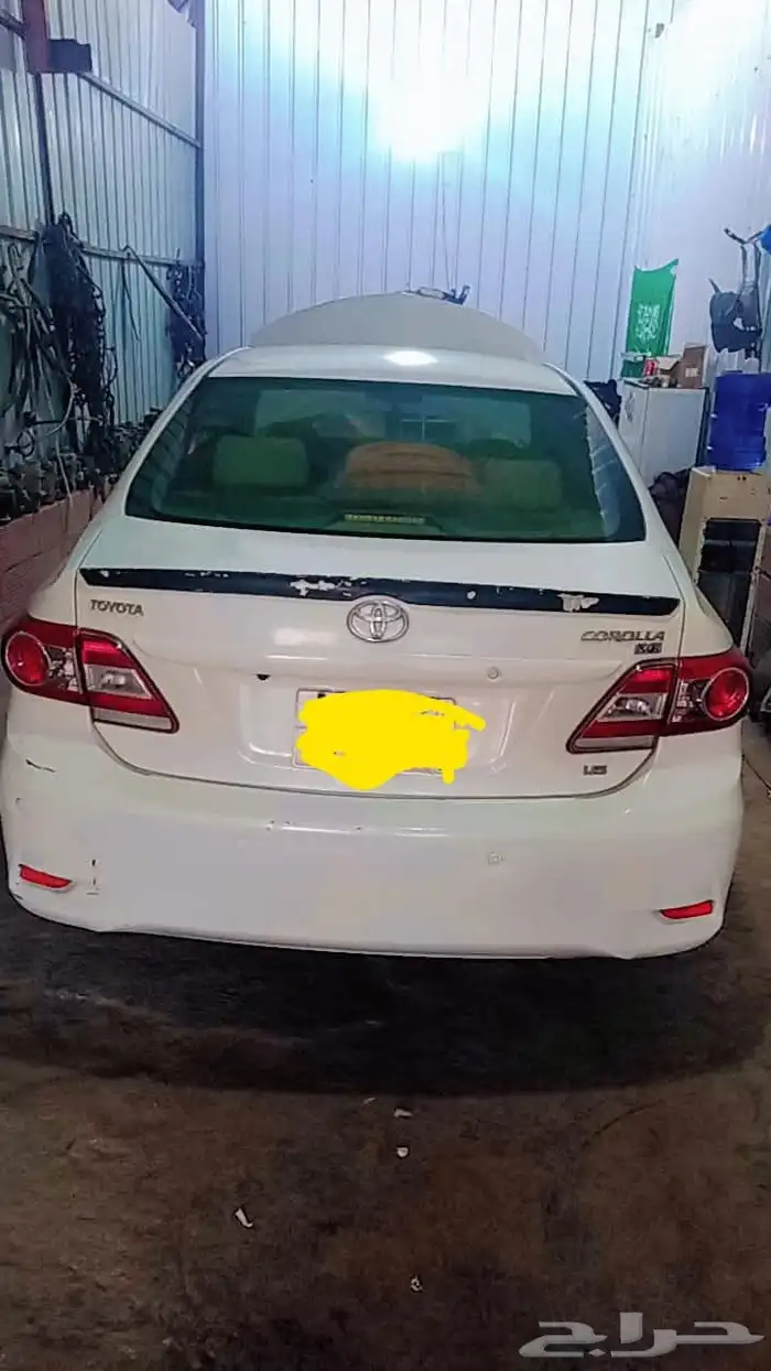 كورلا موديل 2013 8