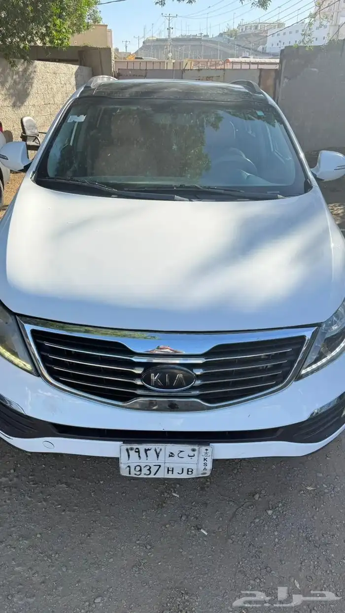 كيا سبورتاج فل اوبشن وكالة بسعر لقطة 1