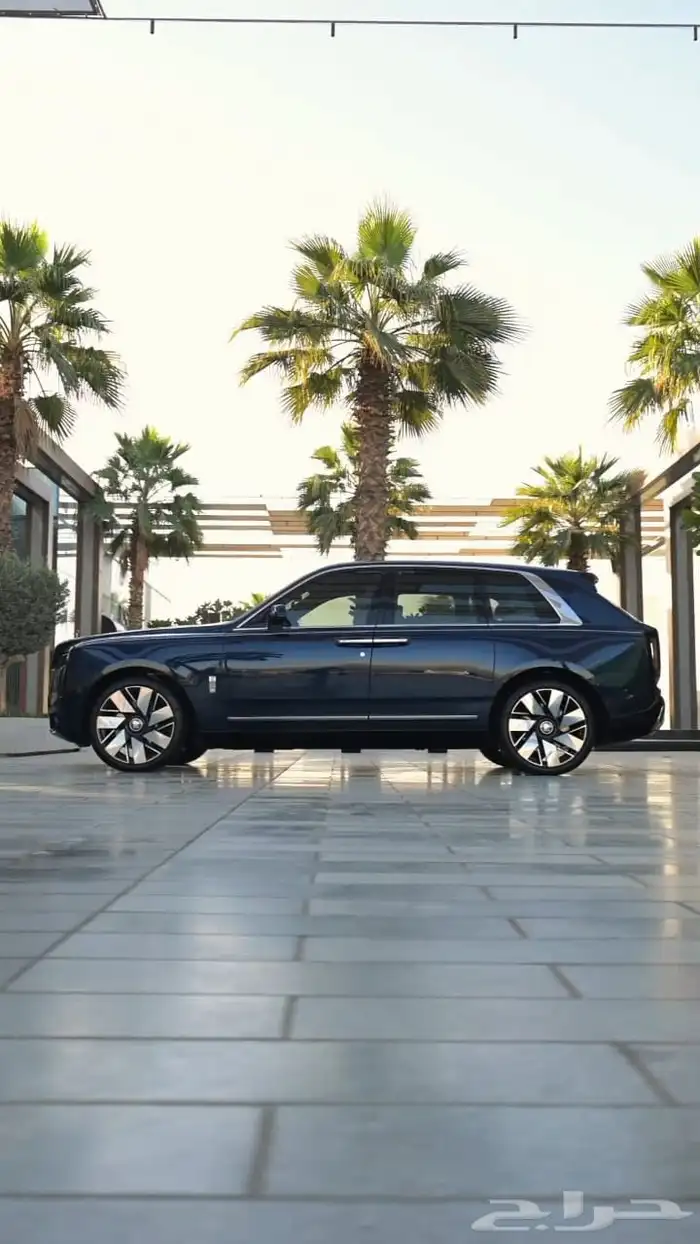 Rolls-Royce Cullinan 2025 3