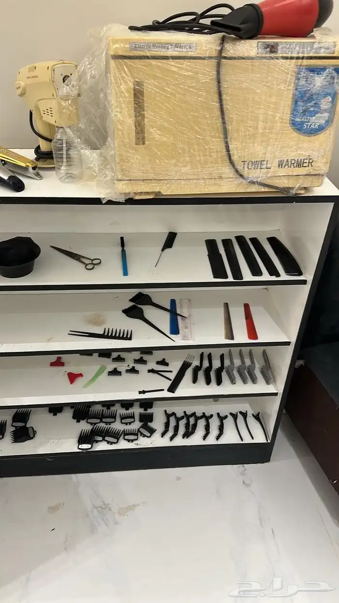 للبيع ادوات حلاقة 1