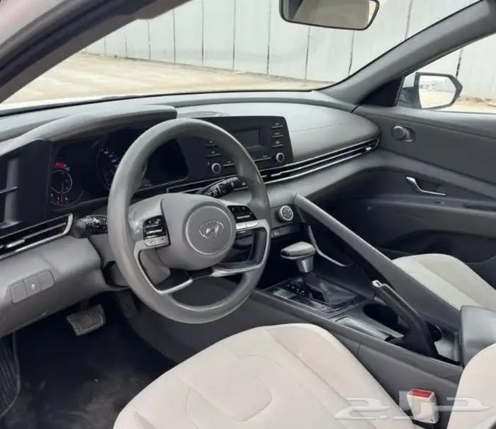 اللنترا 2021 للبيع 2000Cc 5