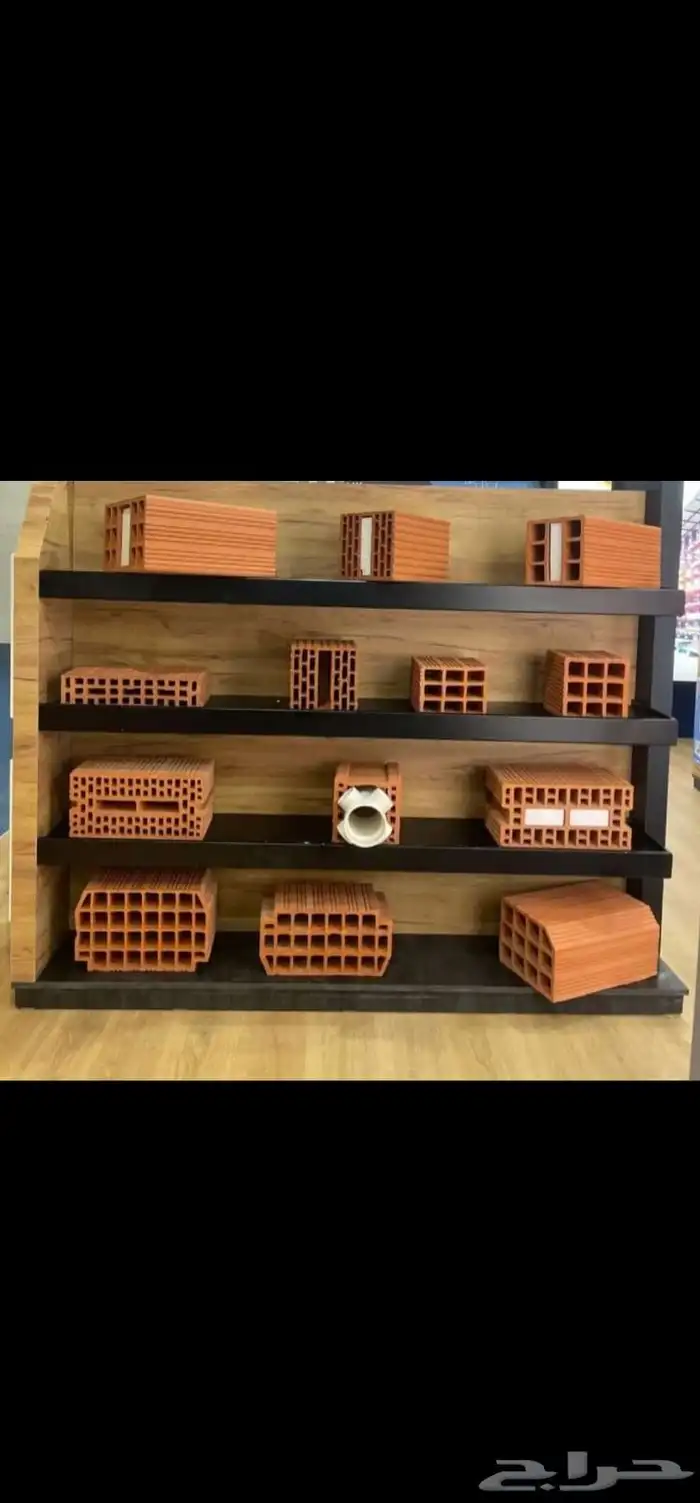 مبسط مواد بناء رمل سمنت بلك غرا دفان زيرو بحص بندوره زيرو 9