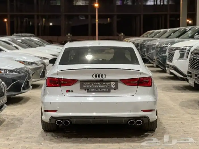 اودي S3 2016 6