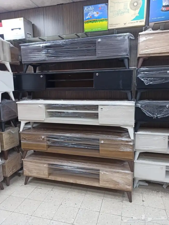 طاولات تلفزيون 5