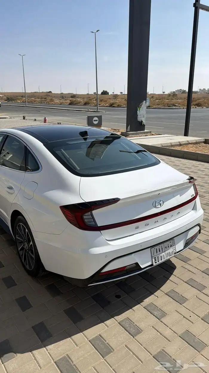 سوناتا 2020 فل كامل بدي وكاله مالك اول 12