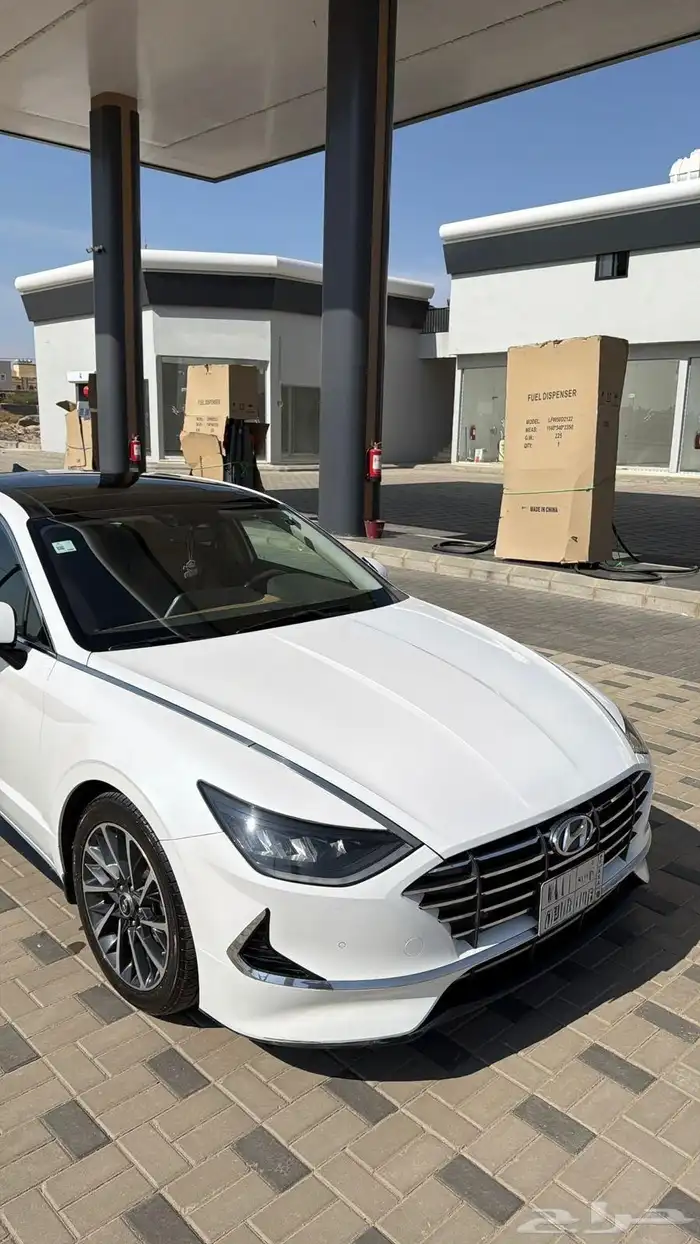 سوناتا 2020 فل كامل بدي وكاله مالك اول 3