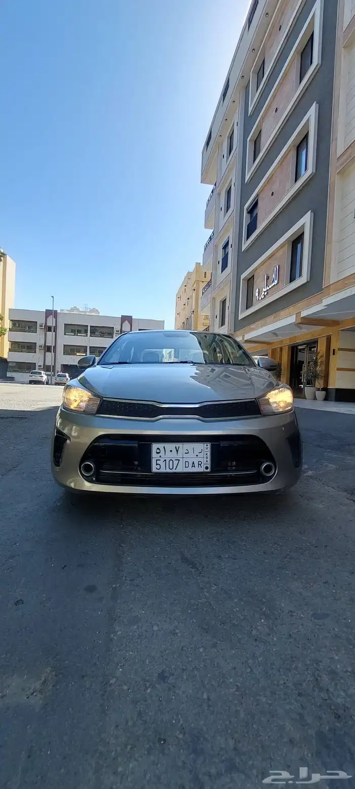 كيا بيجاس 2022 2