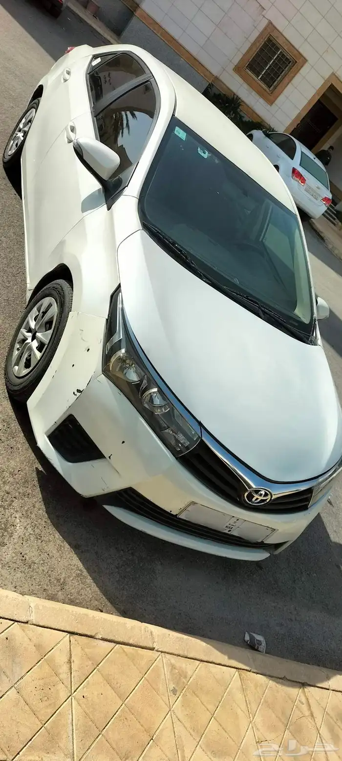 Toyota Corolla 2016 model 5