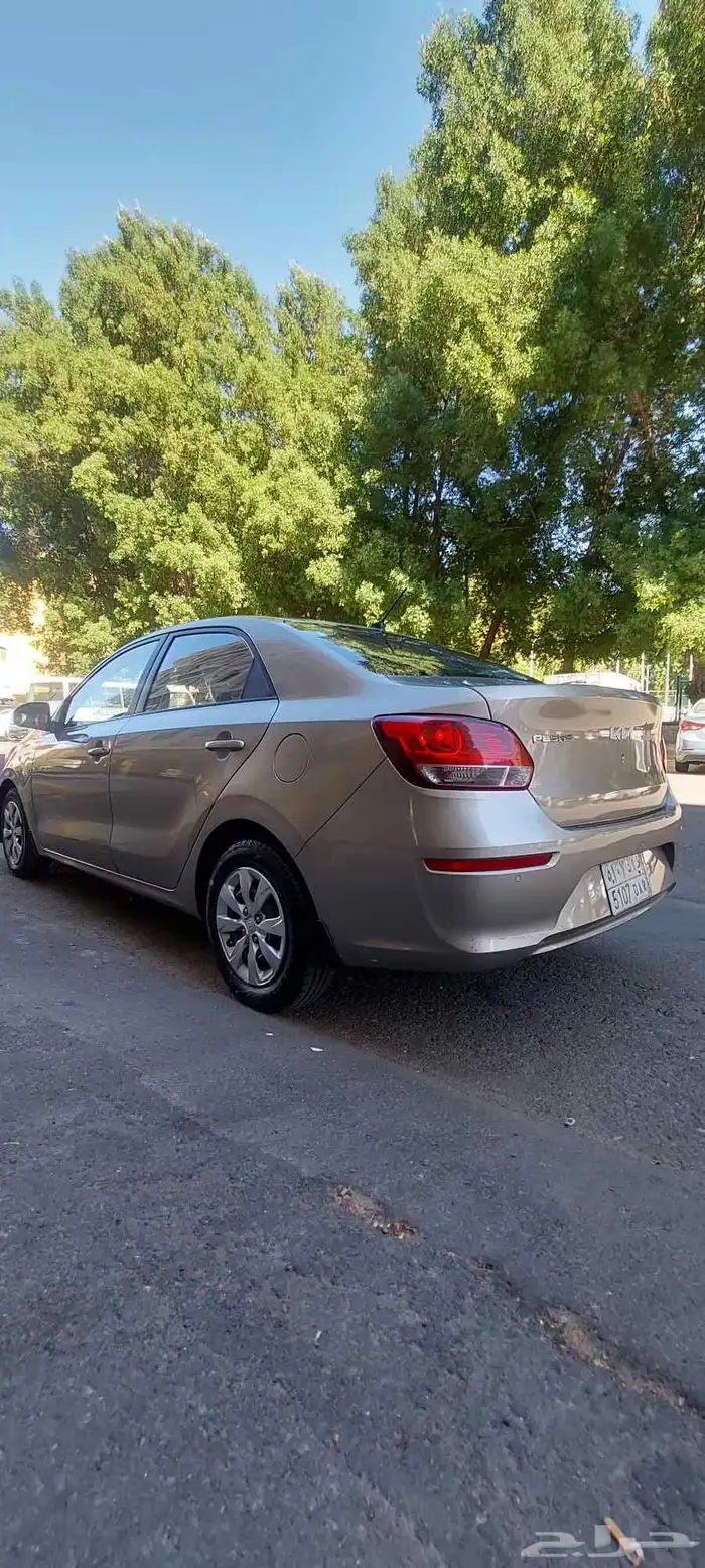 كيا بيجاس 2022 5