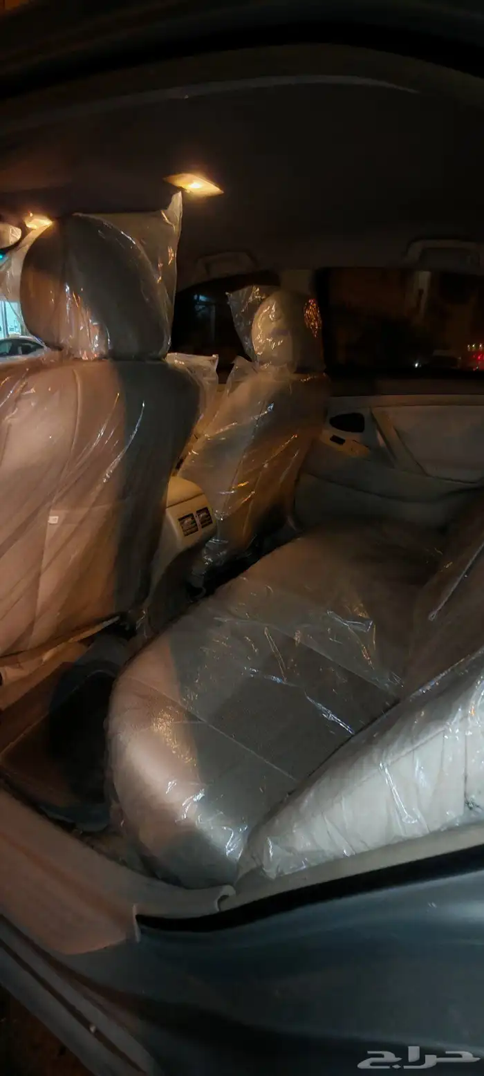 كامري 2008 خليجي 9