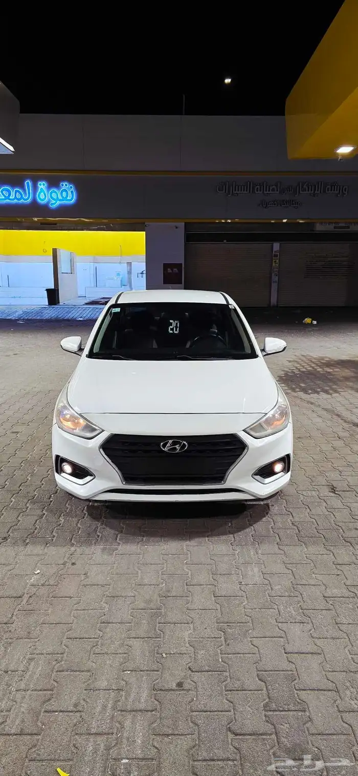 هواندي اكسنت 2020 7