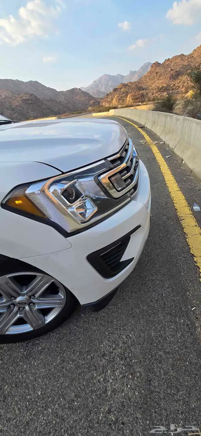 فورد اكسبدشن 2019 9