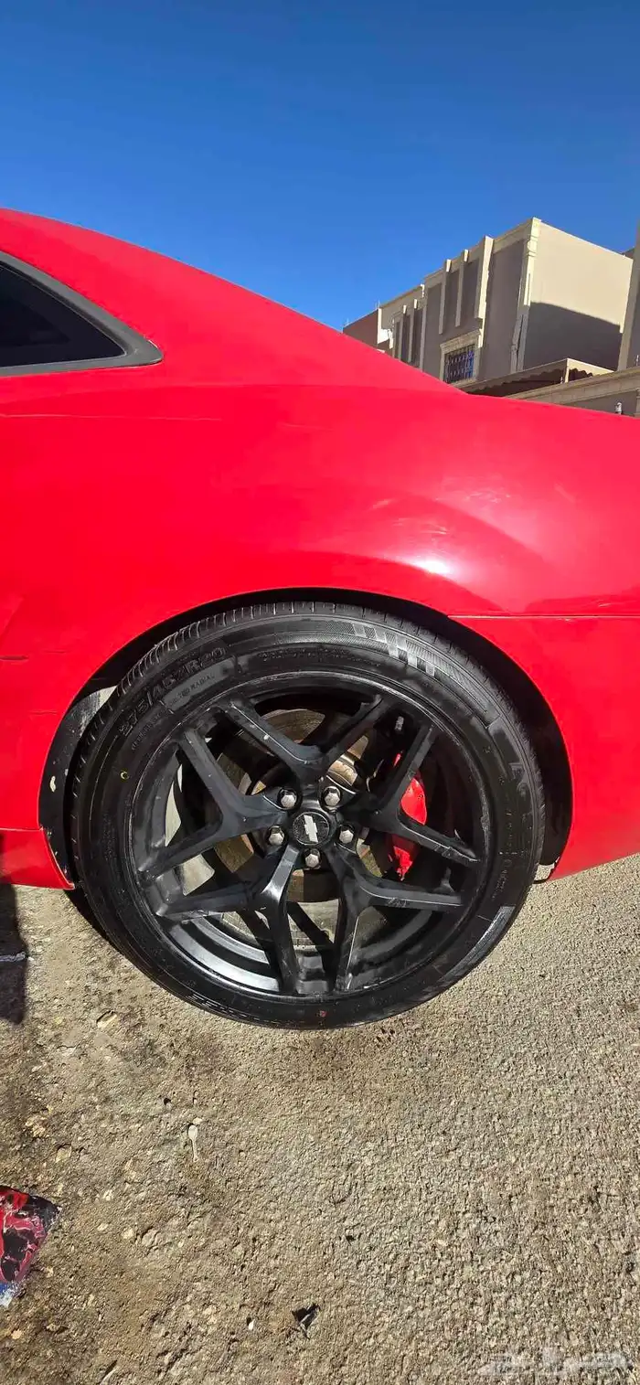 كمارو SS 2010 7