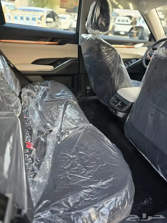 هافال H6 بيسك استاندر 2025 10