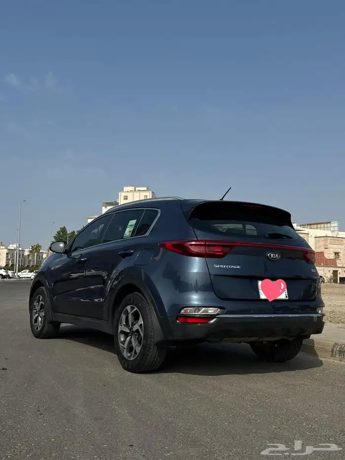 كيا سبورتاج 2020 1