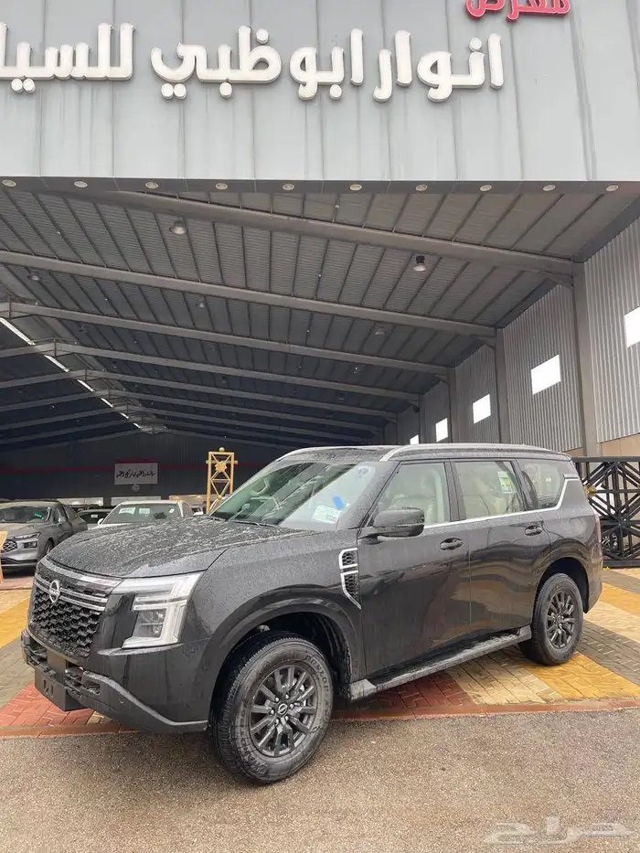 عرض خاص نيسان باترول SE T2 2026 سعودي جديد 2