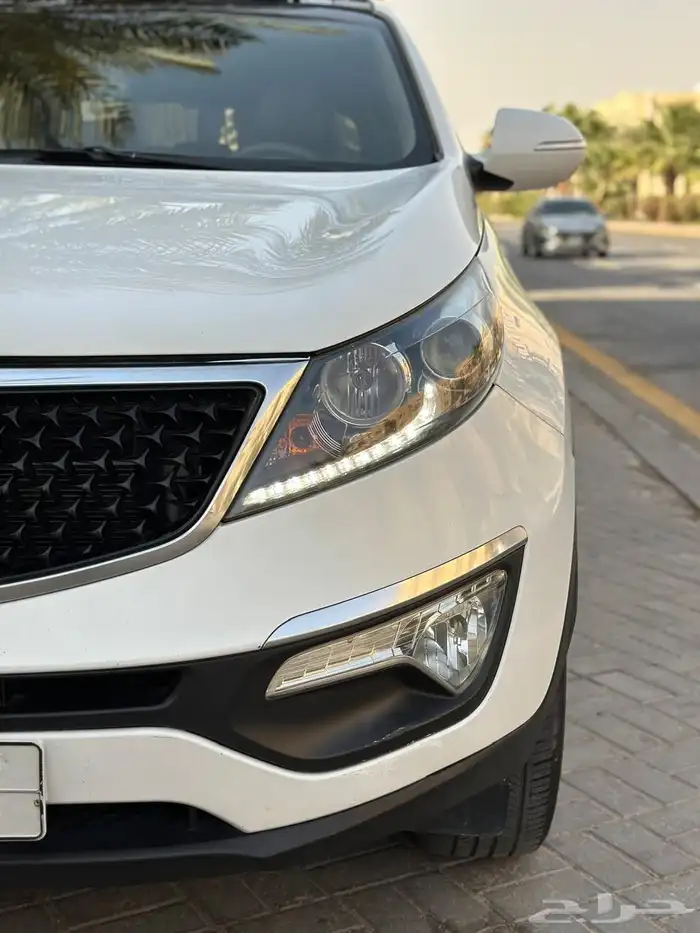 كيا سوبر تاج 2014 17