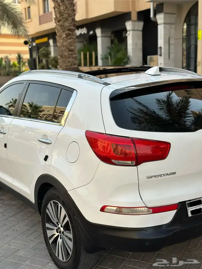 كيا سوبر تاج 2014 2