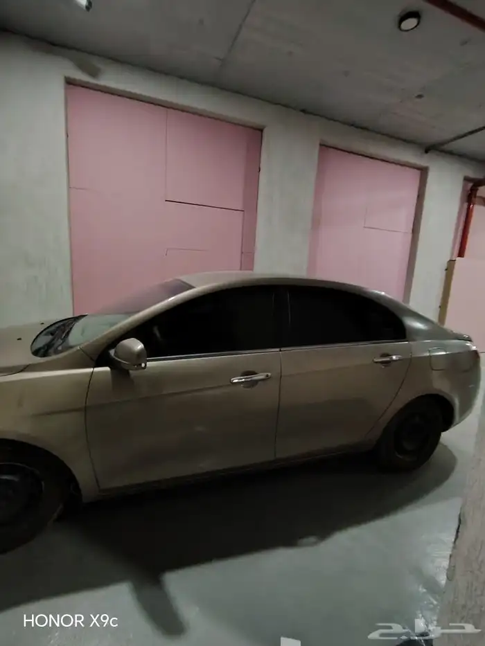 جيلي امجراند2015 2