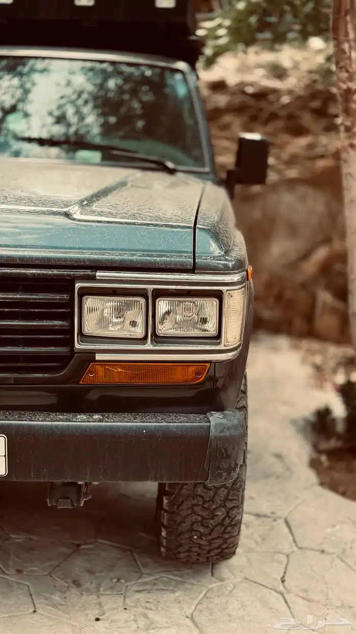 لاندكروزر 89 27