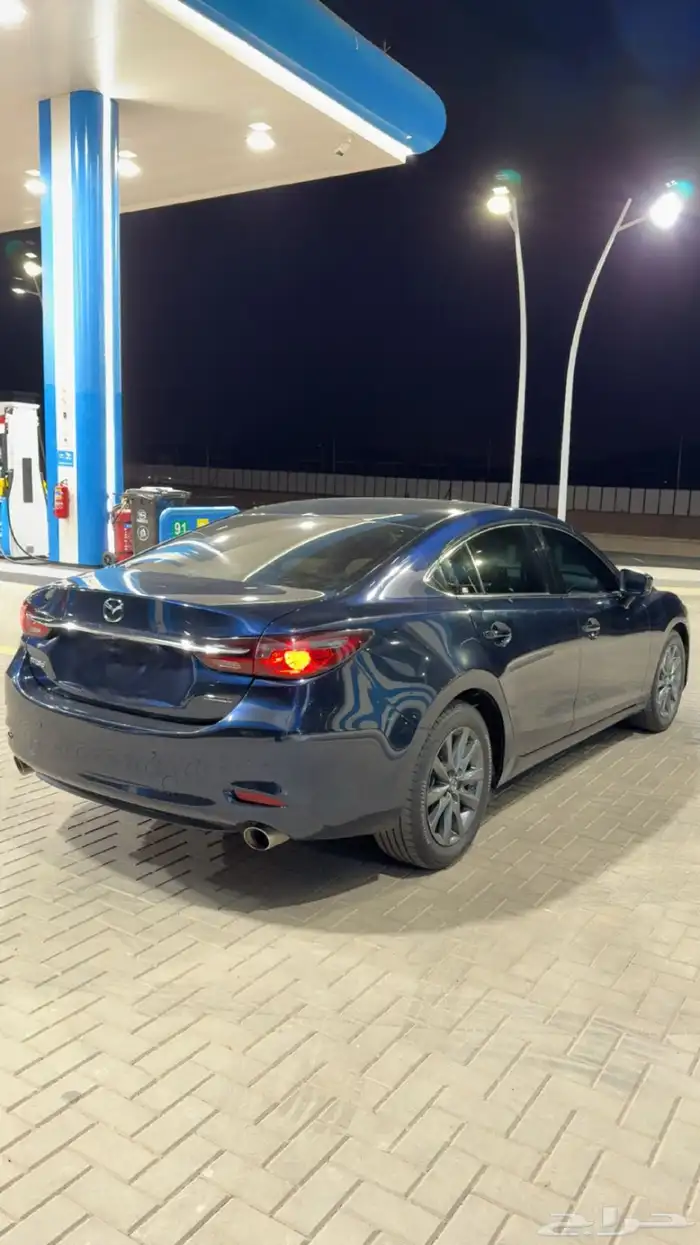 للبيع مازدا 6 2024 2