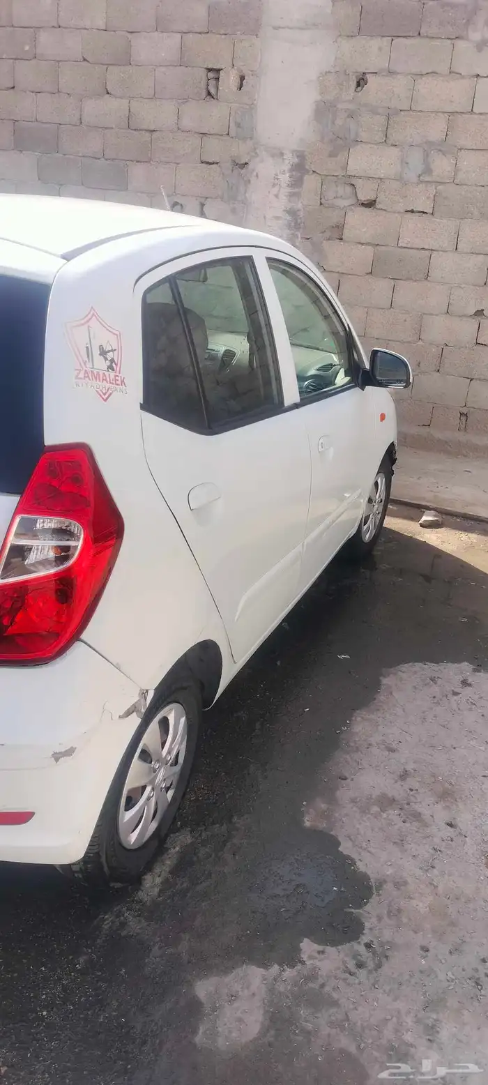 هيونداى i10 3