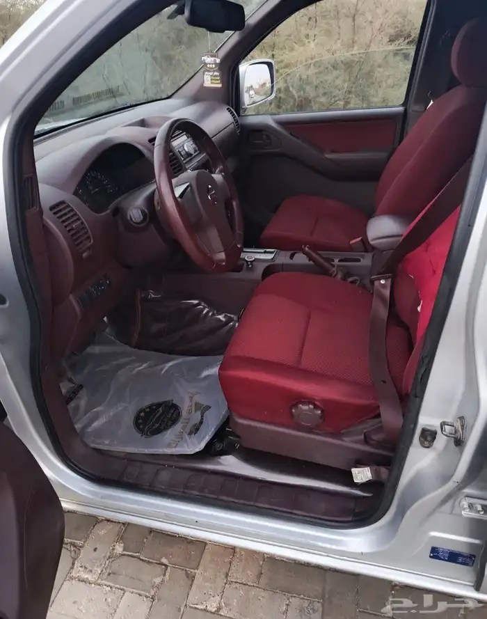 للبيع نافارا 2014 اتوماتيك فل قمه في النظافة 2