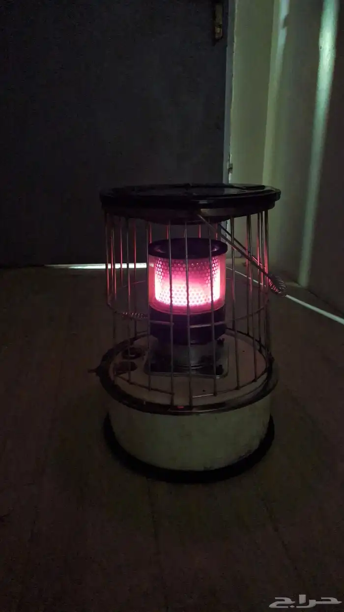 دفاية قاز. 2