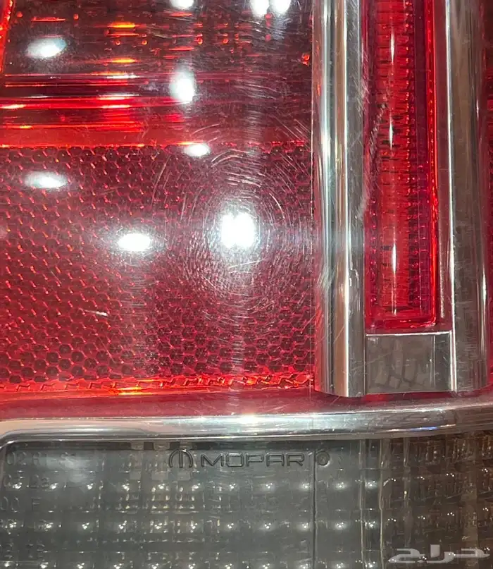 اسطب كرايسلر اس ار تي يمين اصلي 2