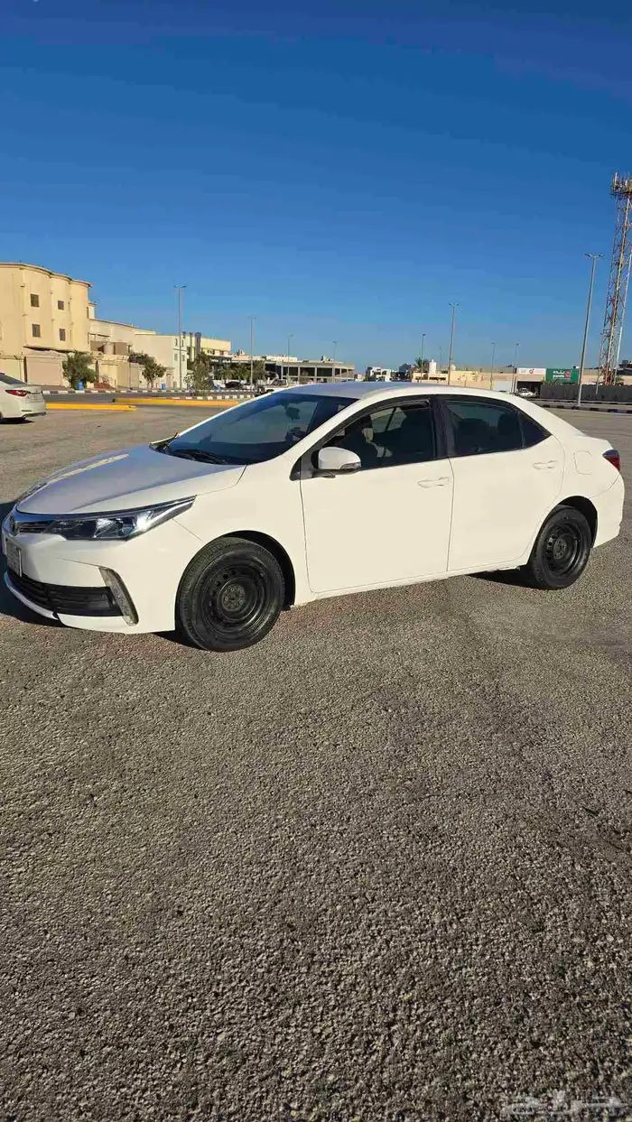 تويوتا كورولا 2014 2