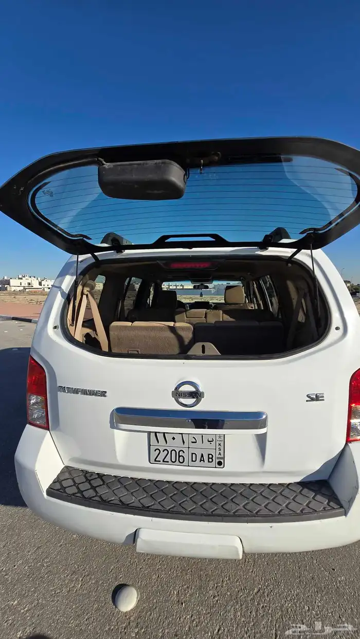 نيسان باثفيندر 2010 للبيع 14