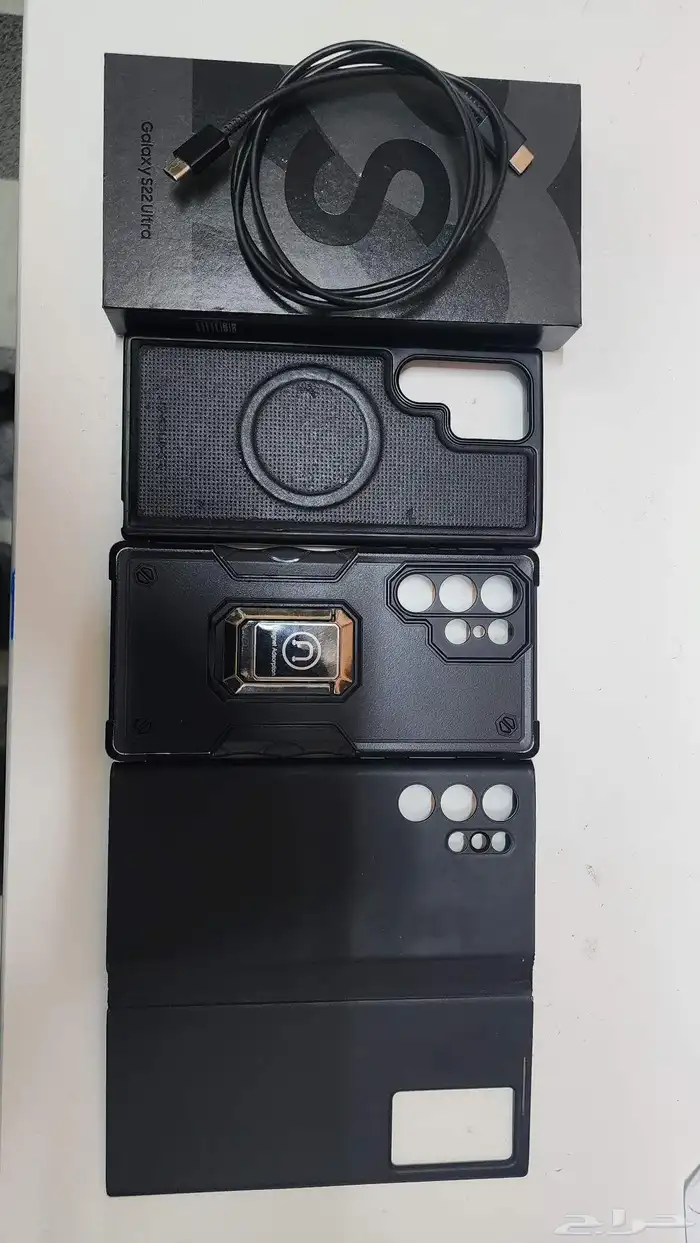 samsung s22 ultra 512 جيجا. 5