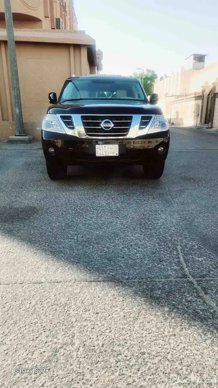 باترول SE موديل 2011 6