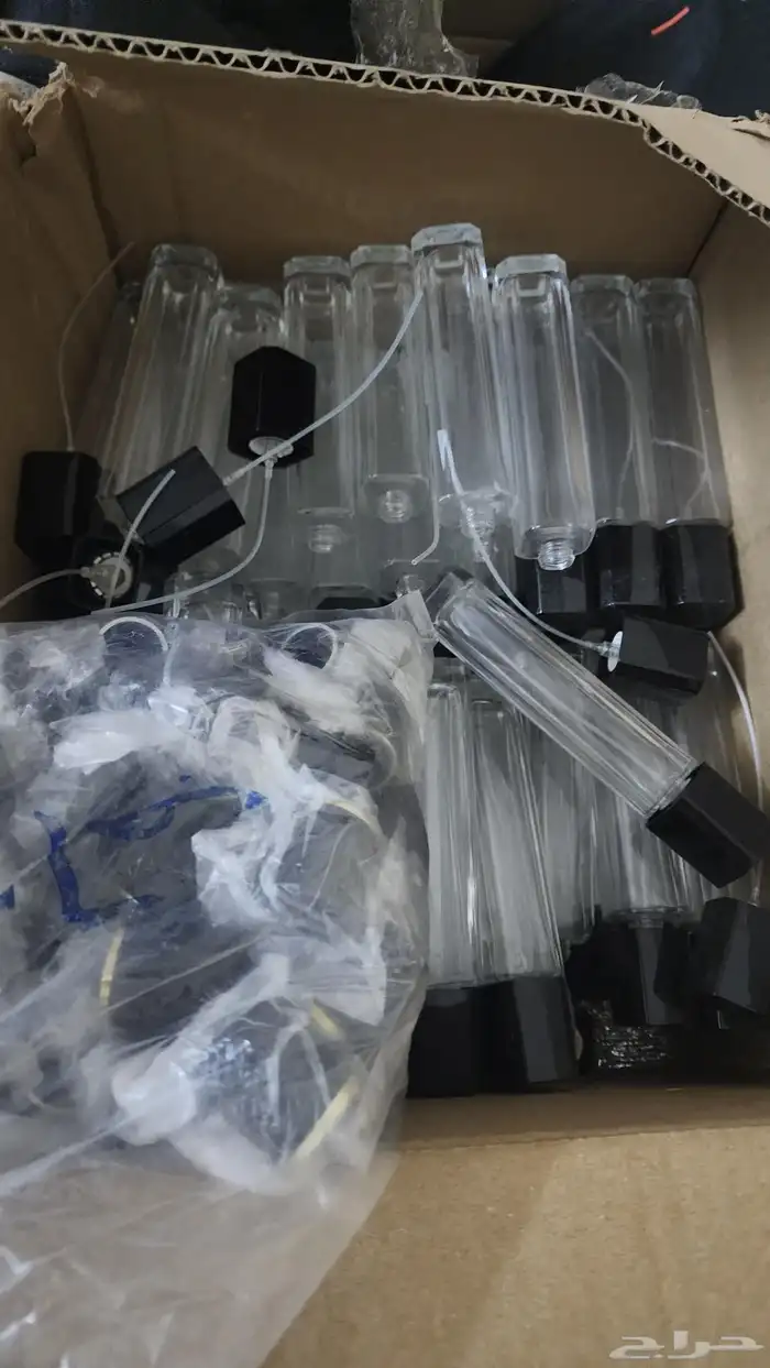 عطورات وزجاجات عطر 3