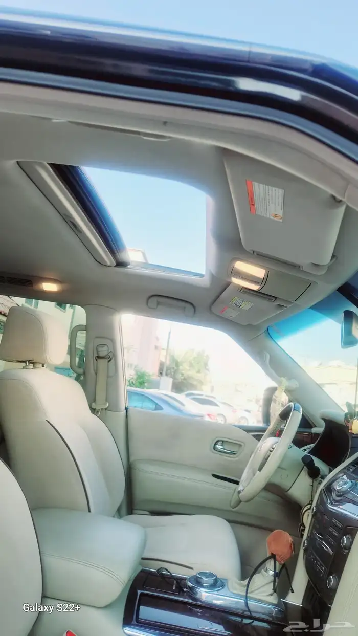 باترول SE موديل 2011 12