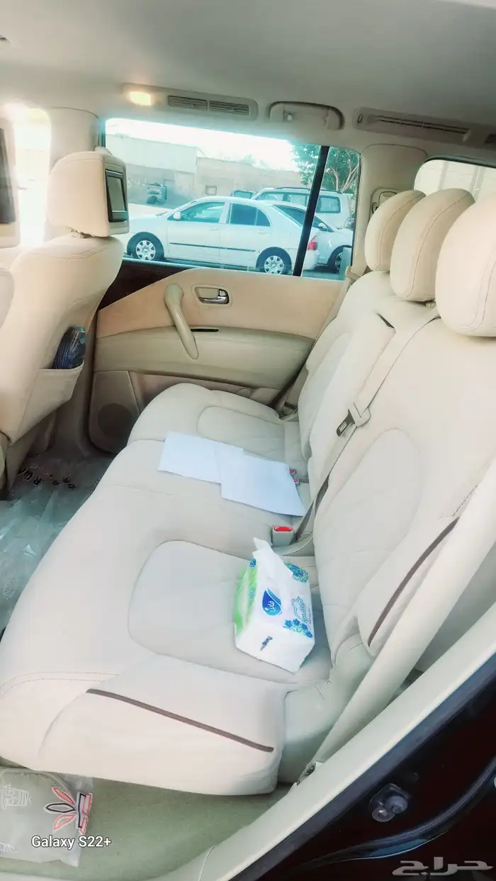 باترول SE موديل 2011 16